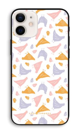 Pastel Chickens