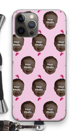 Personalized face - Baby