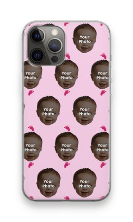 Personalized face - Baby