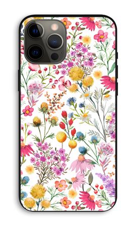 Delicate Plants and Flowers