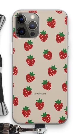 Tastes like strawberries