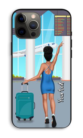 Leaving on a trip N°2