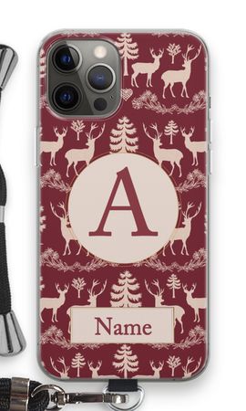 Nordic Christmas deers