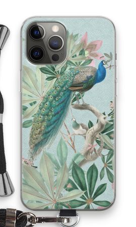 Paradise Garden Peacock