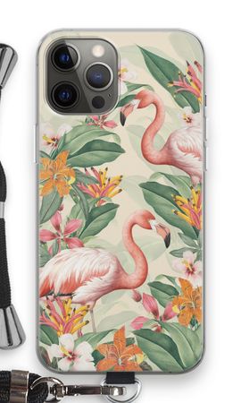 Tropical Flamingo