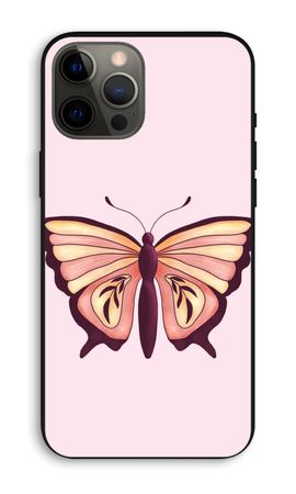 Pink Butterfly