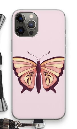 Pink Butterfly