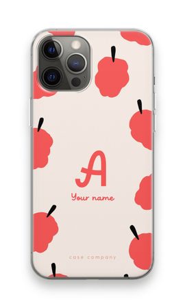 Raspberries Monogram