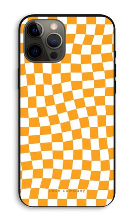 Checkered Yellow