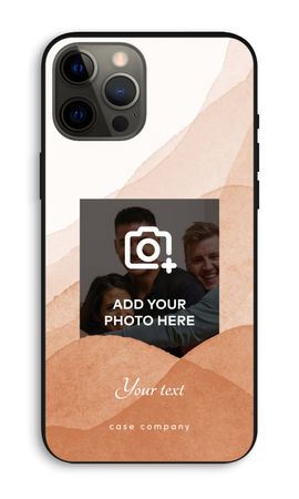 Hills - Photocase - Blush