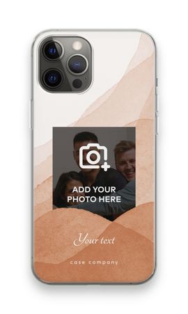 Hills - Photocase - Blush