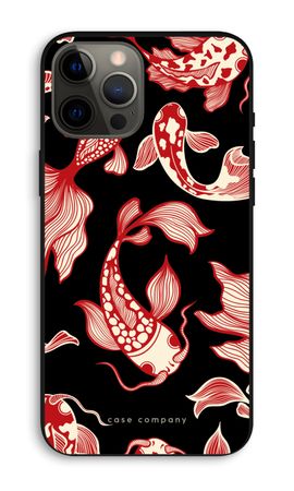 Black & Red Koi