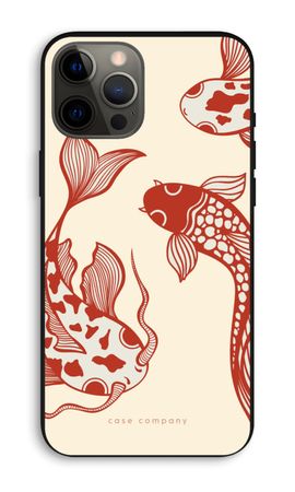 Red Koi