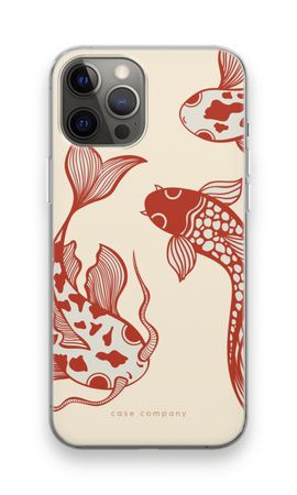Red Koi