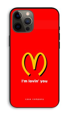 I'm lovin' you