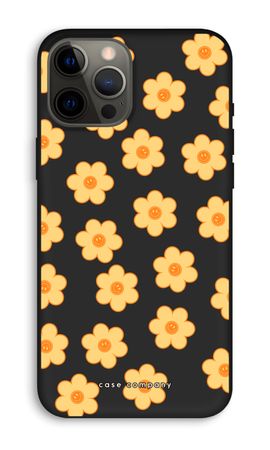 Yellow Smiley Flower