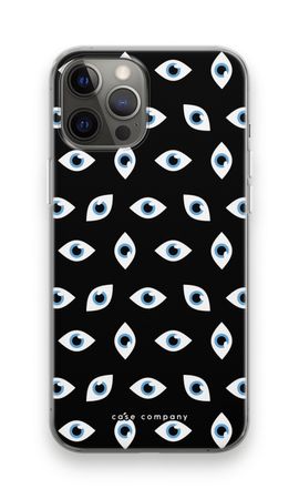 Eyes pattern