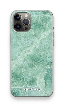 Green marble