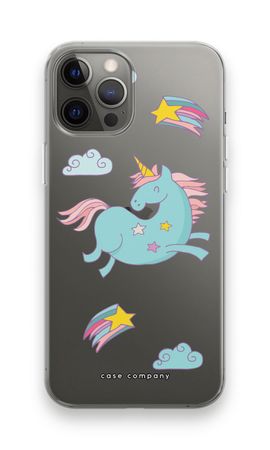 Flying unicorn