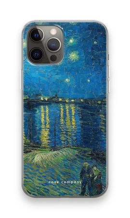 Starry Night Over the Rhône