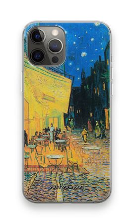 Café Terrace at Night