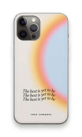 Il meglio deve ancora essere