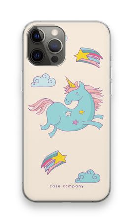 Flying unicorn