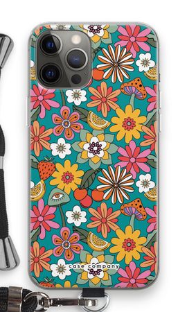 Fiori retrò N°2 - Blu