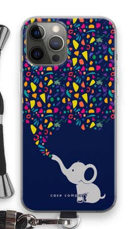 Coriandoli di elefante