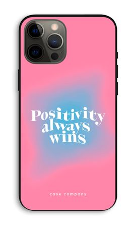 Positivity always wins