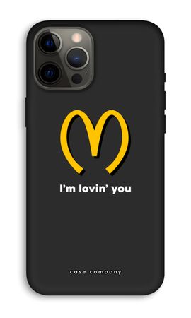 I'm lovin' you