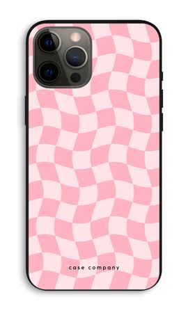 Grid Pink