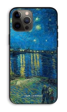 Starry Night Over the Rhône