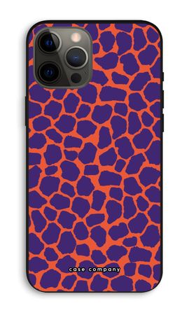 Purple Giraffe