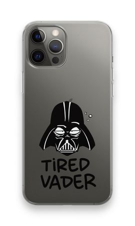 Tired Vader