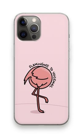 Flamingoes to voicemail