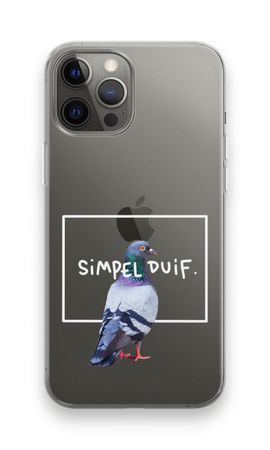 Simpel duif
