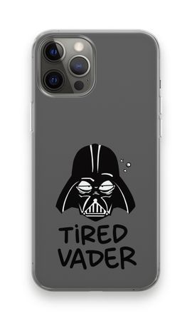 Tired Vader
