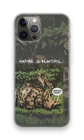 Nature is beautiful
