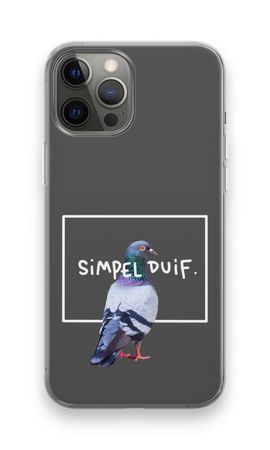 Simpel duif