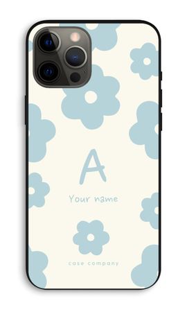 Monogram - Flowers - Pascha