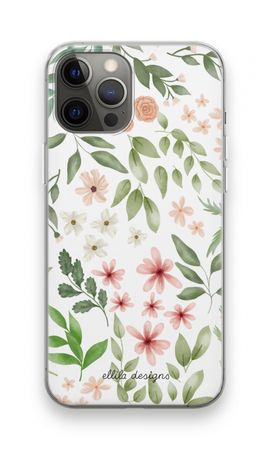 Botanical sweet flower heaven