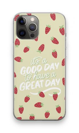 Don’t forget to have a great day