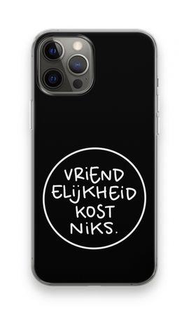 Vriendelijkheid