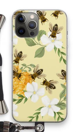 No flowers without bees