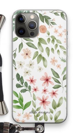 Botanical sweet flower heaven