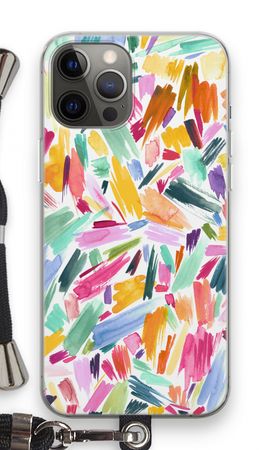 Watercolor Brushstrokes