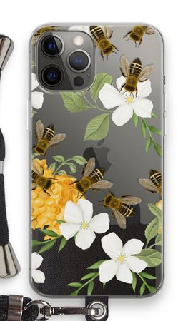 No flowers without bees