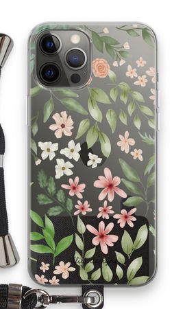 Botanical sweet flower heaven