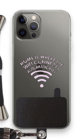 Home Is Where The Wifi Is